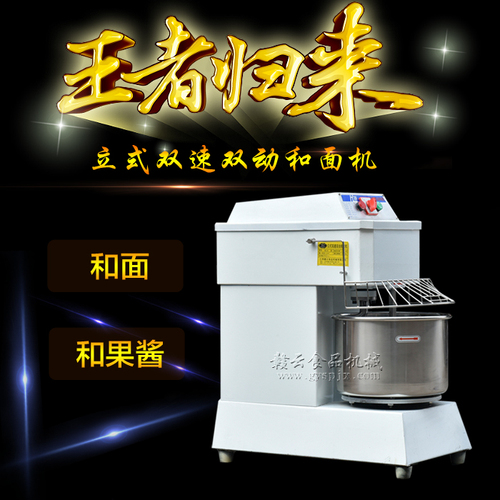 H20双速双动和面机